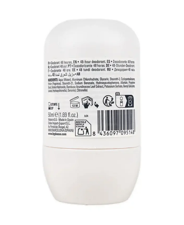 Byphasse Deodorant 48H 50ml