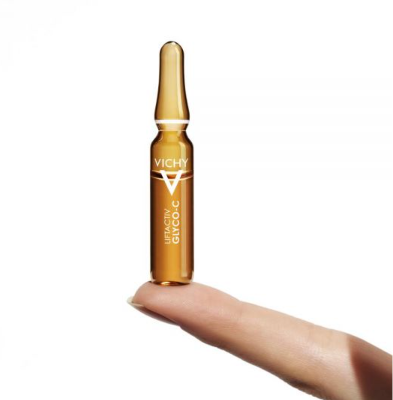 Vichy Liftactiv GLYCO-C Ampoules, Intensive Anti Aging Serum 30 ampoules x 2Ml