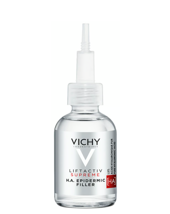 Vichy Liftactiv Supreme H.A Epidermic Filler, Anti-Wrinkle & Hydrating Serum 30 Ml