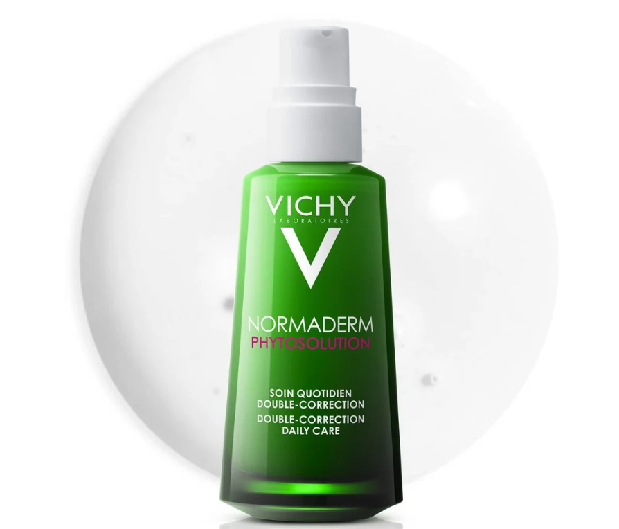 Vichy Normaderm Phytosolution Double Correction Daily Care Moisturizer 50 Ml