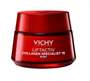 Vichy Liftactiv Collagen Specialist  Night  Cream 50 Ml