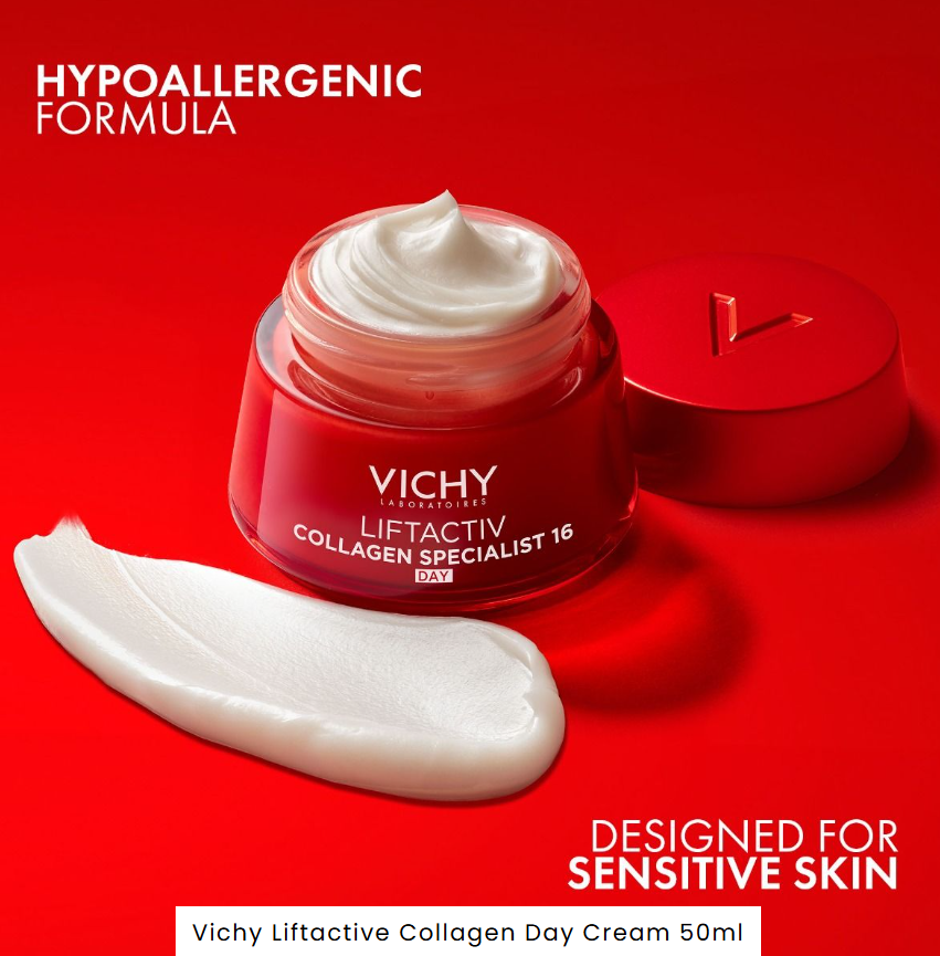Vichy Liftactiv Collagen Specialist Day Cream 50 Ml