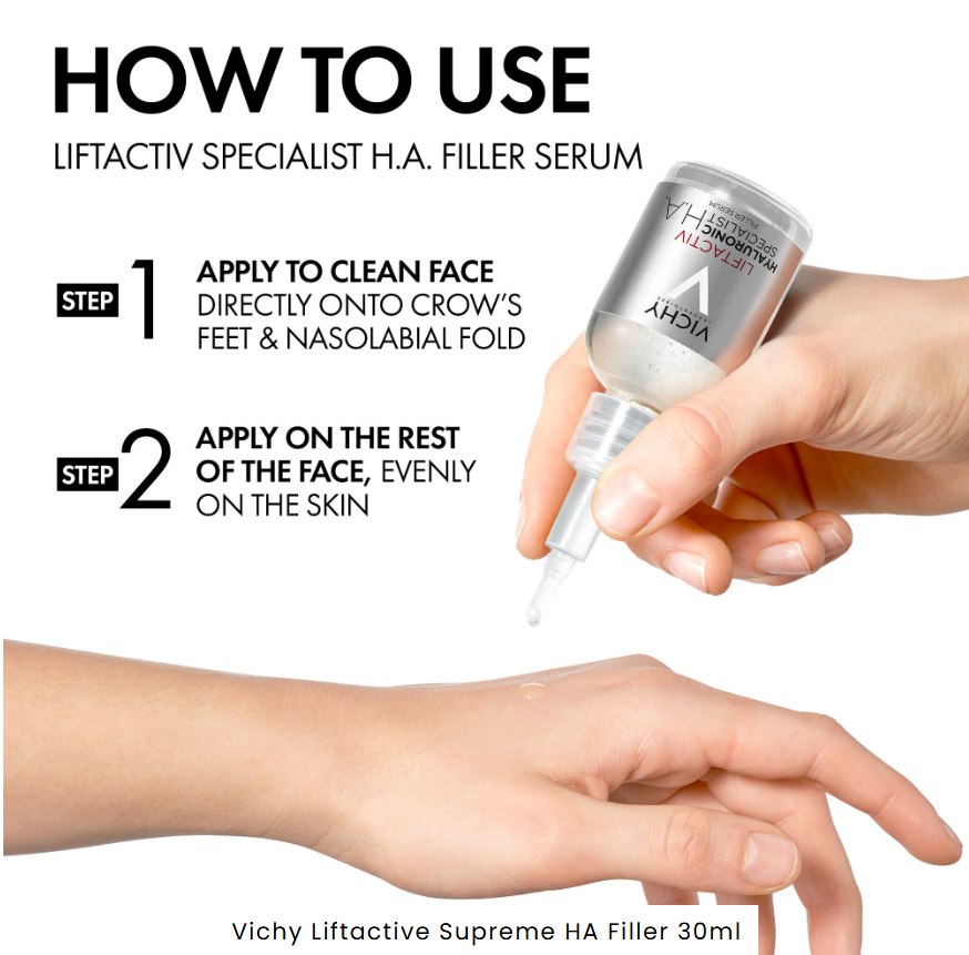 Vichy Liftactiv Retinol Specialist Deep Wrinkle Serum 30 Ml