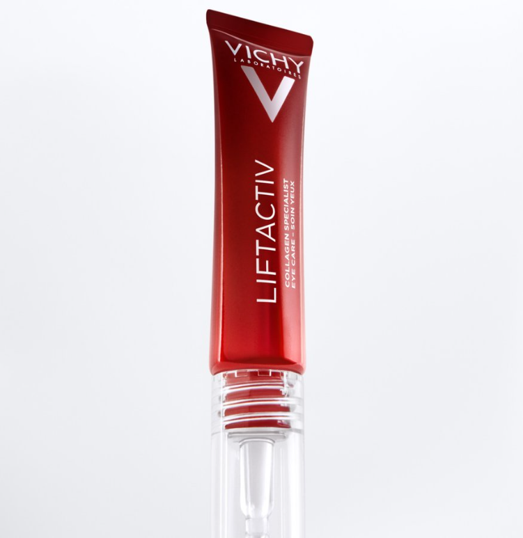 فيتشيكريم ليفت أكتيف كولاجين سبيشياليست للعناية بمنطقة العين 15 مل