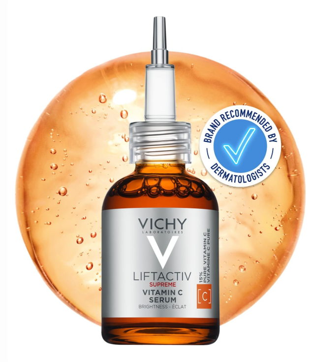Vichy Liftactiv Supreme Vitamin C Brightening Serum 20 Ml