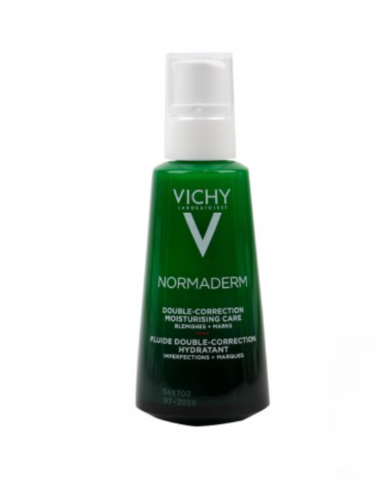 Vichy Normaderm Phytosolution Oil‑Free Moisturiser for Acne‑Prone Skin 50 Ml