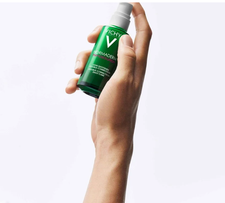 Vichy Normaderm Phytosolution Oil‑Free Moisturiser for Acne‑Prone Skin 50 Ml