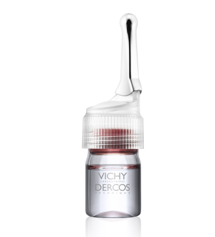 فيشي ديركوس أمينيكسيل كلينيكال 5 للنساء 21X6مل