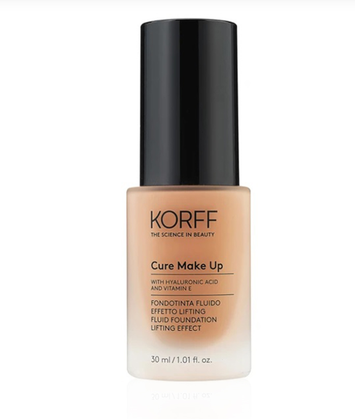 Korff Cure Make Up Fluid Foundation Lifting Effect 04 30 Ml
