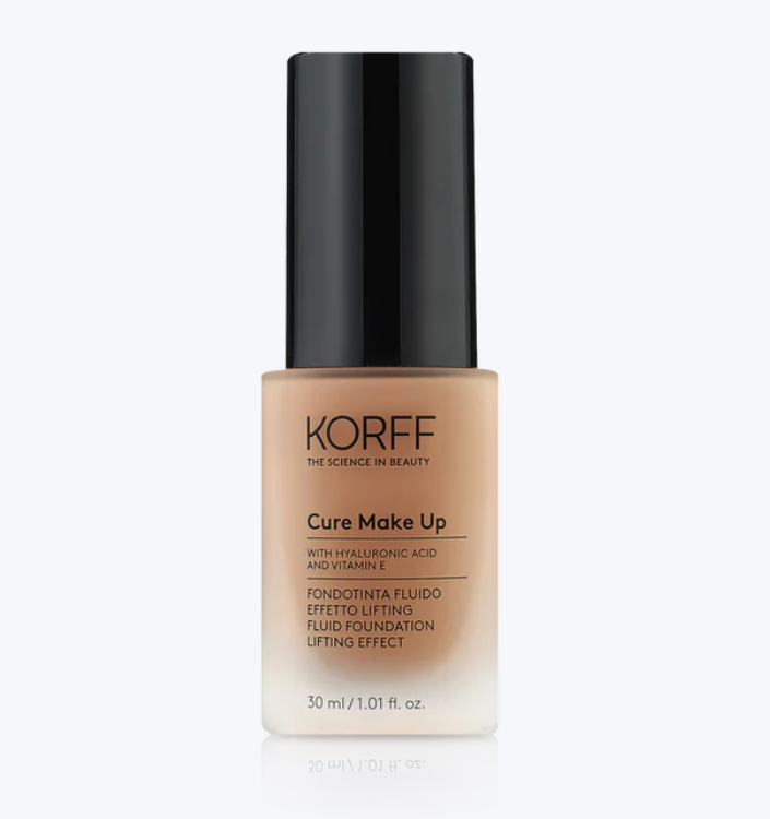 Korff Cure Make Up Fluid Foundation Lifting Effect 06 30 Ml
