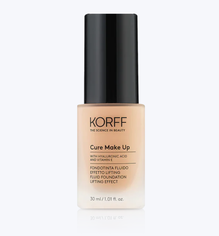 Korff Cure Make Up Fluid Foundation Lifting Effect 01 30 Ml
