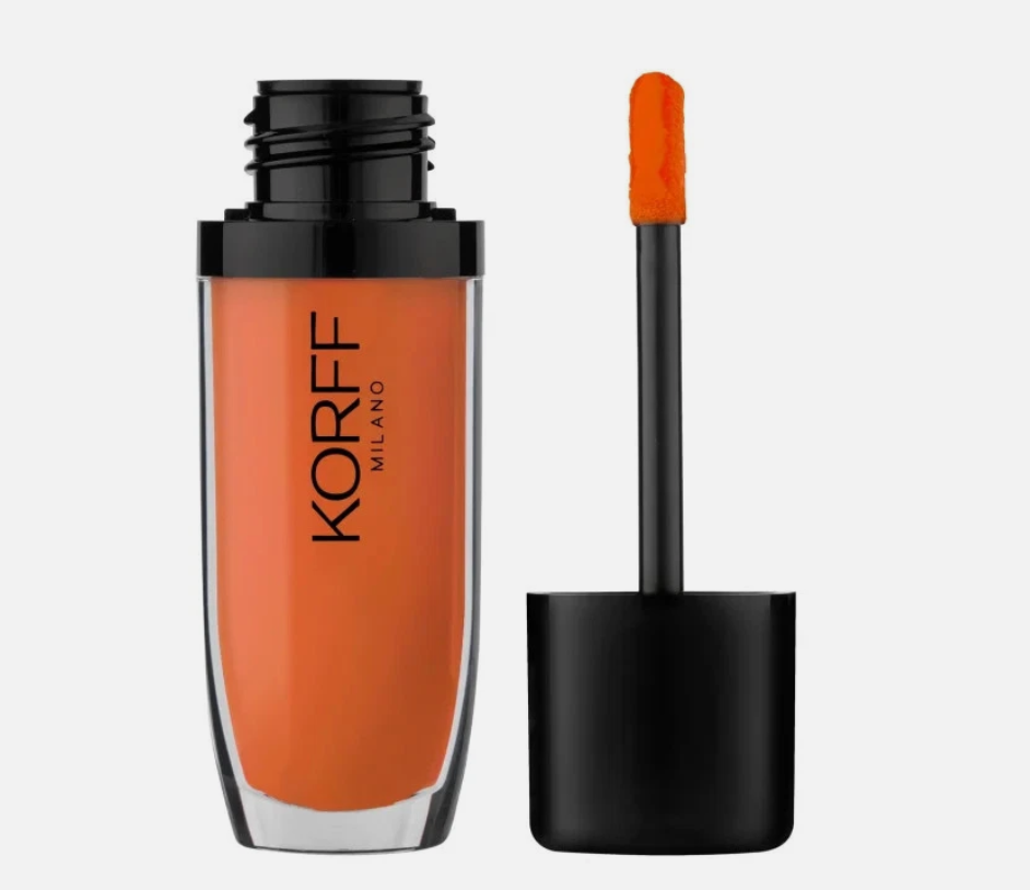 Korff Cure Make Up Lip Gloss, Nourishing High Shine Lip Gloss 9 Ml