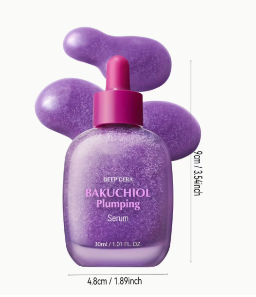 إيكوالبيري ديب سيرا سيروم باكوتشيول بلومبينغ 30 مل