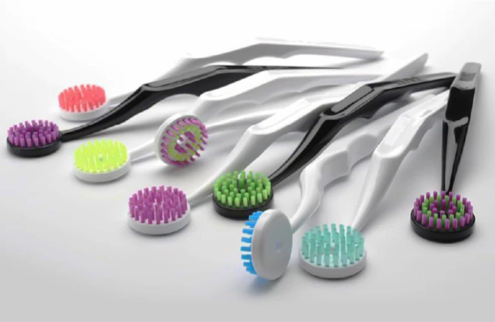 Tung Professional Tongue Brush Deep Cleaning Oral Hygiene Brush