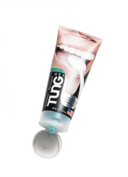 The Original TUNG Gel Fresh Mint 85 G For Fresh Breath & Oral Hygiene