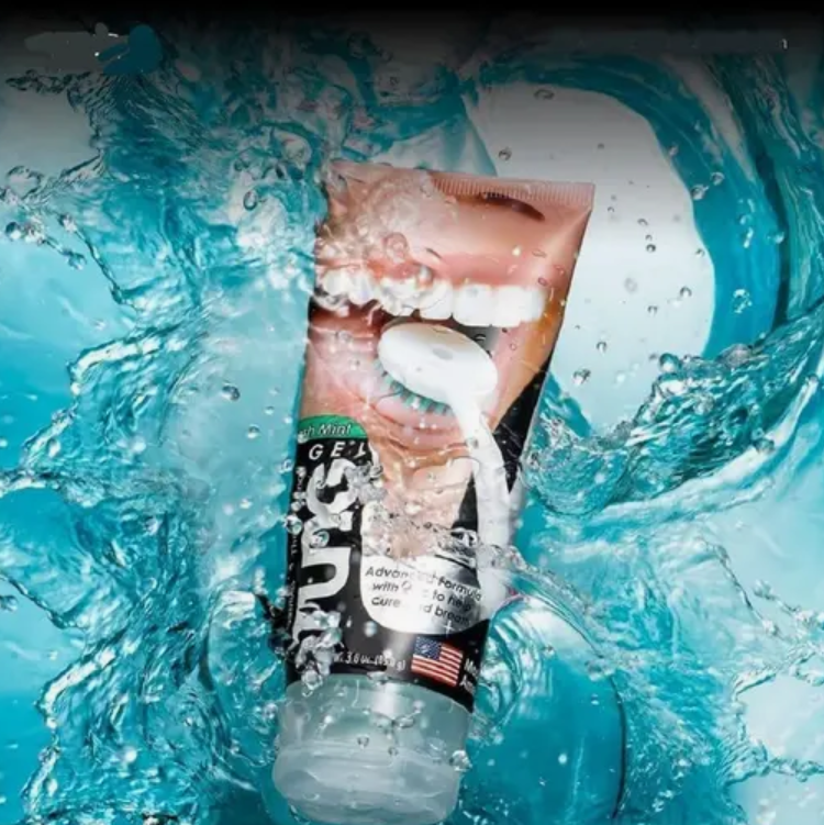 The Original TUNG Gel Fresh Mint 85 G For Fresh Breath & Oral Hygiene