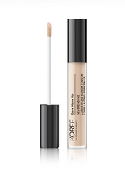 Korff Cure Make Up Long Lasting Concealer 01  High Coverage & Natural Finish 5.5 Ml