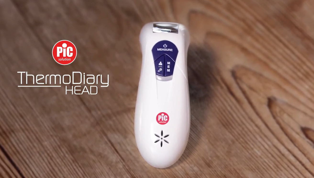 بيك ميزان حرارة بالأشعة تحت الحمراء بدون تلامس دقة عالية لقياس درجة الحرارة