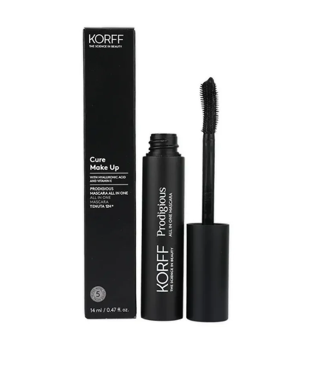 Korff Cure Make Up Mascara Prodigious All In One Mascara 14 Ml