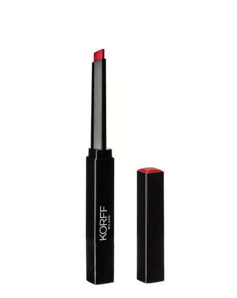 Korff Cure Make Up Matt Lipstick 03 Long Lasting Matte Lipstick with Hyaluronic Acid