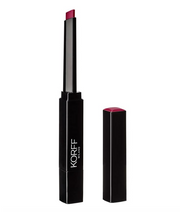 Korff Cure Make Up Matt Lipstick 05 Long Lasting Matte Lipstick with Hyaluronic Acid