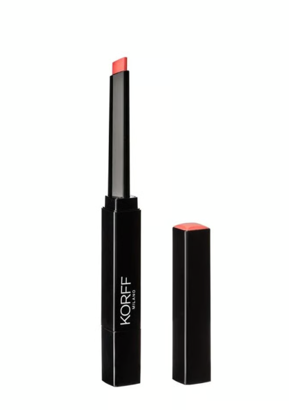 Korff Cure Make Up Matt Lipstick 06 Long Lasting Matte Lipstick with Hyaluronic Acid