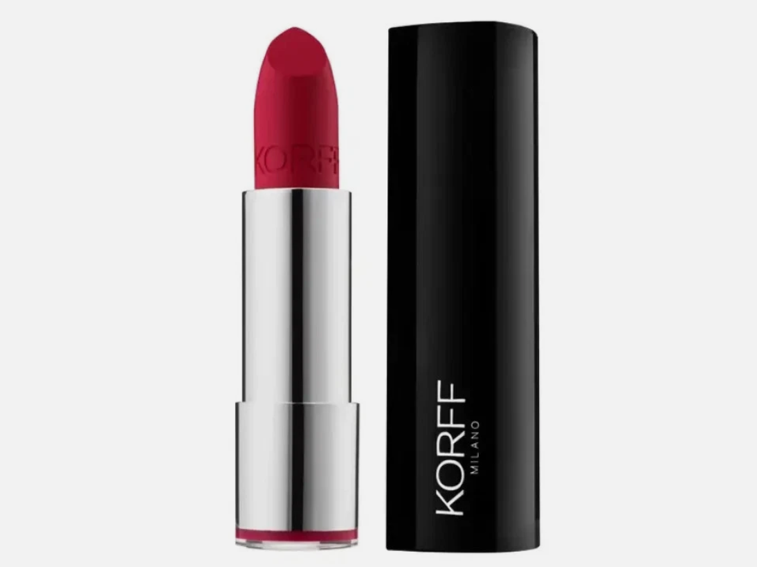 Korff Cure Make Up Satin Lipstick 02, 4 Ml