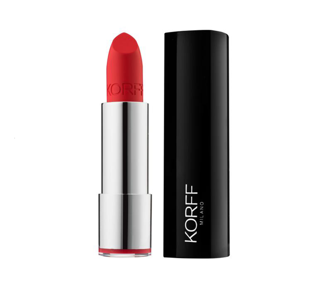 Korff Cure Make Up Satin Lipstick 04, 4 Ml