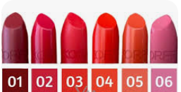 كورف كيور ميك أب أحمر شفاه ساتان رقم 11 مرطب ويدوم طويلاً