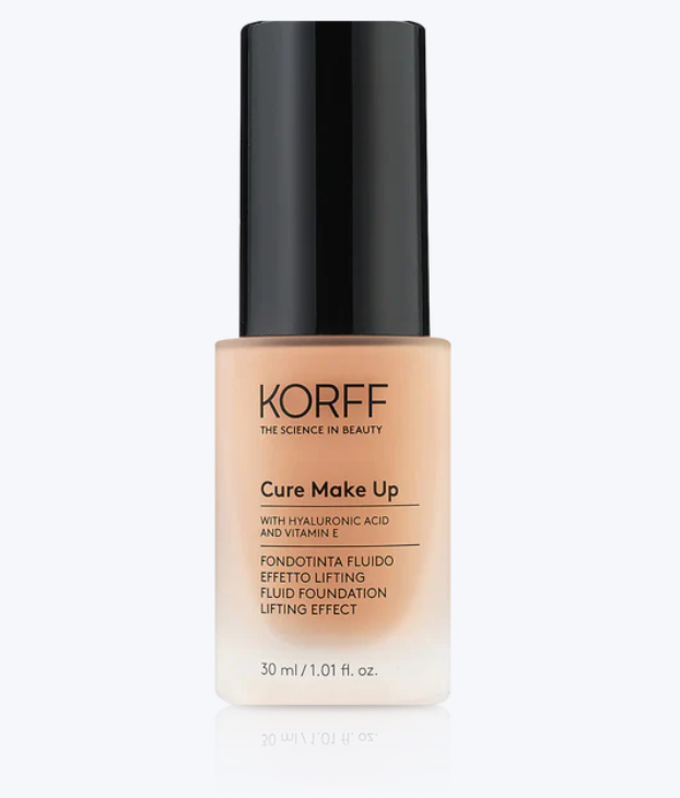 Korff Cure Make Up Fluid Foundation Lifting Effect 02 30 Ml