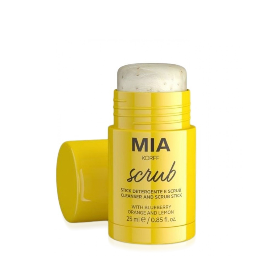 كورف مقشر ميا بالتوت الأزرق والبرتقال والليمون 25 مل