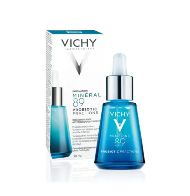 فيشي مينيرال 89 تركيبة البروبيوتيك 30 مل