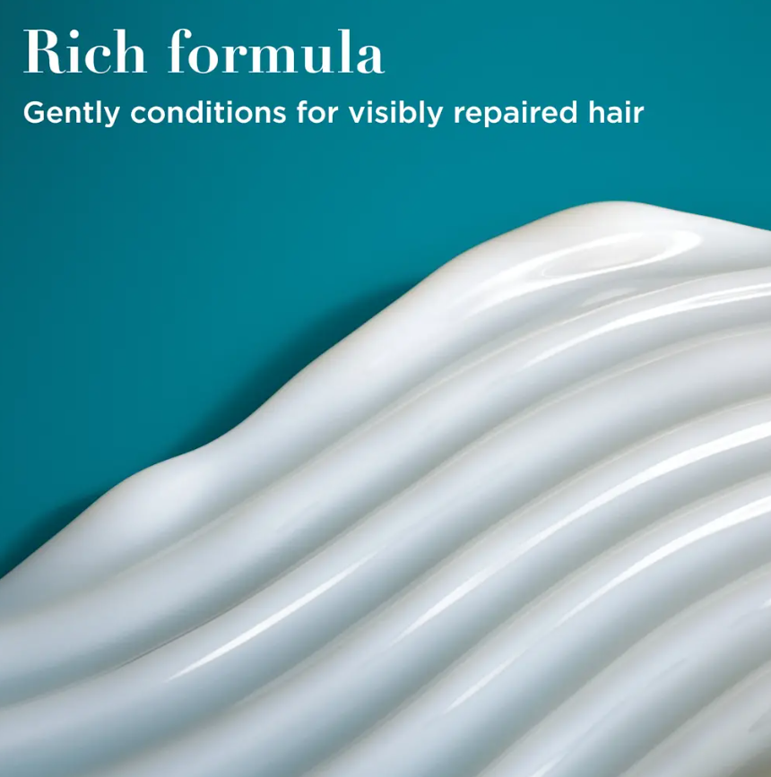 او جي اكس بلسم للشعر بزيت الارجان المغربي 385 مل