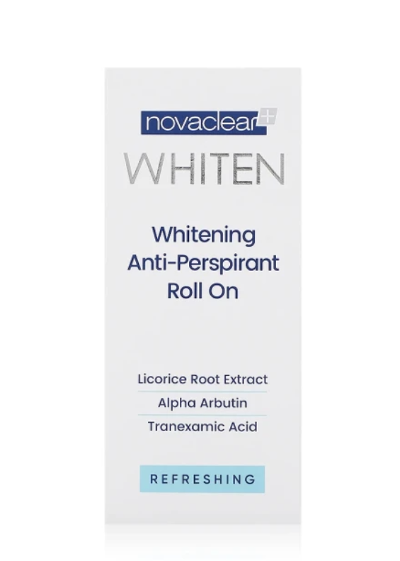Novaclear Whitening Anti-Perspirant Roll-On 50 Ml