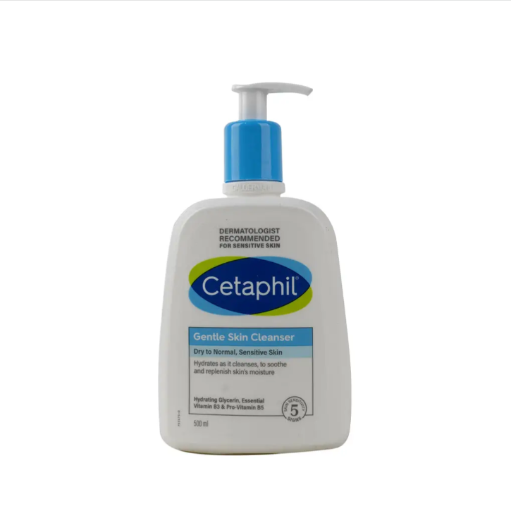 Cetaphil Gentle Skin Cleanser 500ml