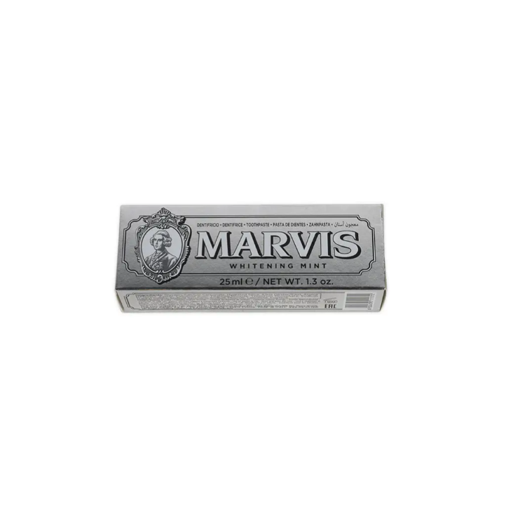 Marvis Smokers Whitening Mint Toothpaste 25 Ml