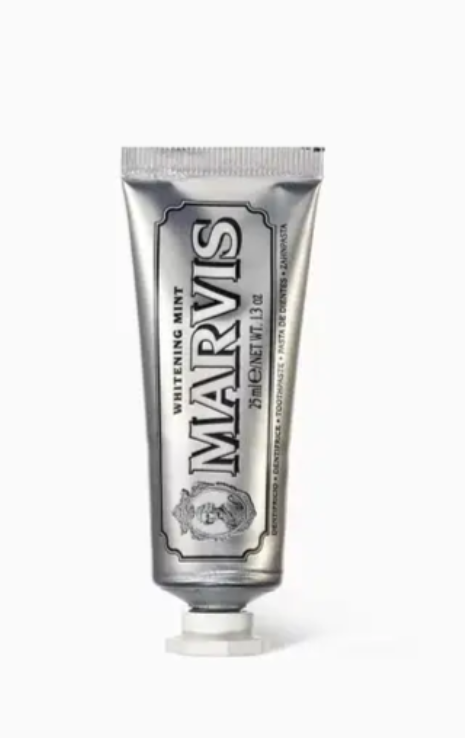 Marvis Smokers Whitening Mint Toothpaste 25 Ml