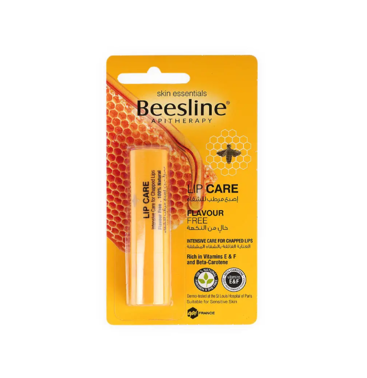 بلسم شفاه بيزلين المغذي الخالي من النكهة والعطر 4 جم