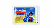 Kenonfast Medicated Plaster 30mg Pain Relief Patch Pack of 5