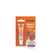 DERMOKIL FRUITY GLOW BLACKBERRY Lip Balm 15G