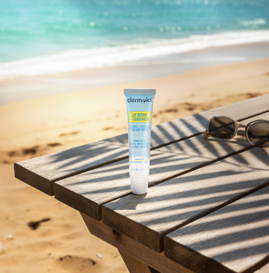 DERMOKIL LIP Repair + SunScreen Lip Balm 15G