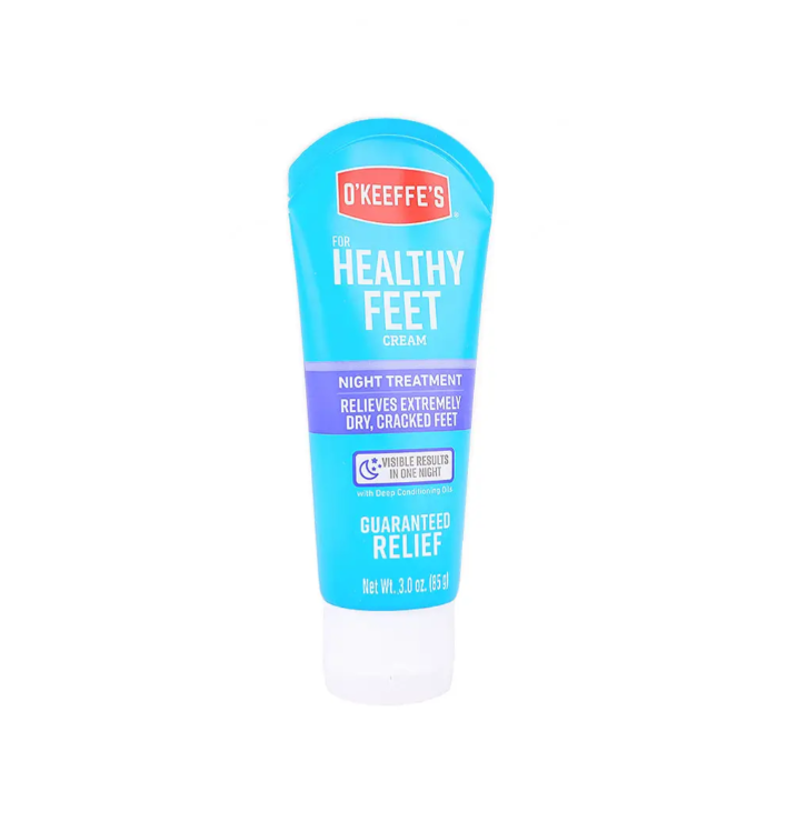 O'Keeffe's Healthy Feet Tube Night Treatment 85 G