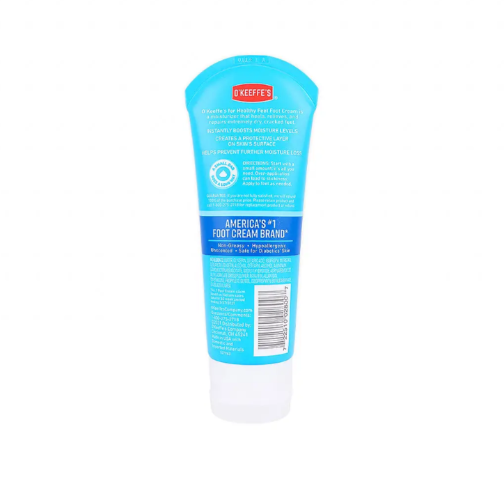 O'Keeffe's Healthy Feet Tube 85 G
