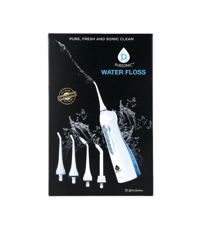 Pursonic Water Floss