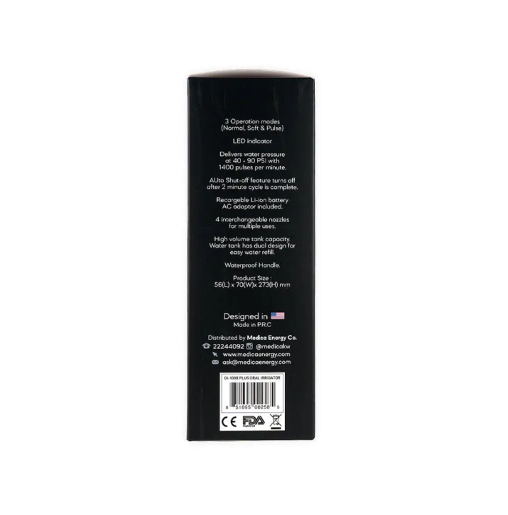 Pursonic Water Floss