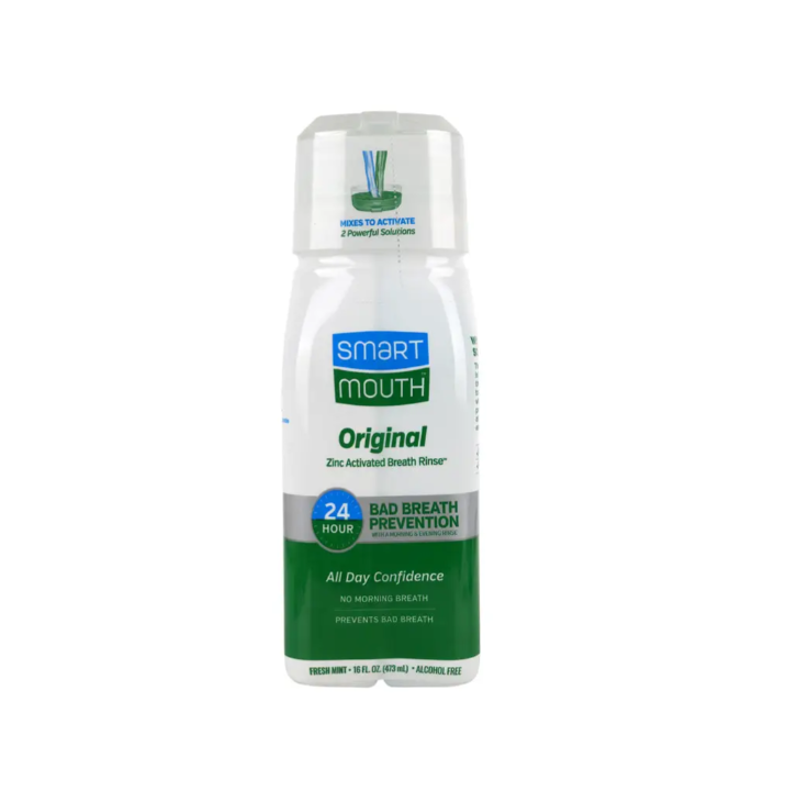 Smart Mouth Original Mouthwash 473 Ml
