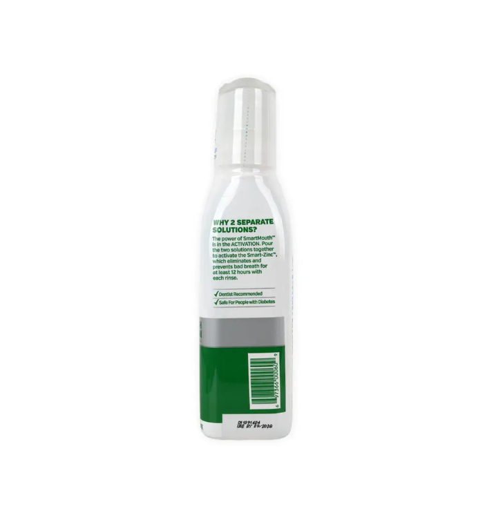 Smart Mouth Original Mouthwash 473 Ml