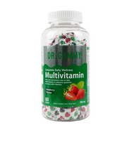 Dr. Gummy Multivitamin Strawberry Flavor 60 Gummies