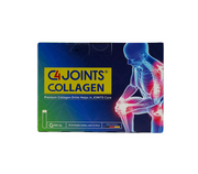 C4 Joints Collagen Drink Cherry Flavor 30 Bottles × 25 Ml