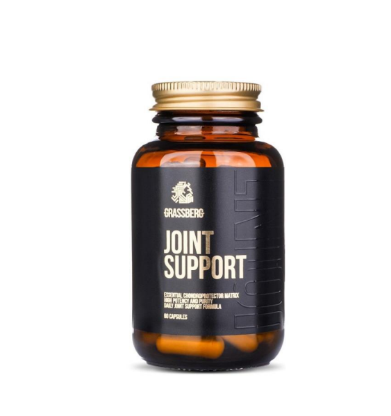 Grassberg Joint Support 60 Capsules